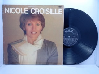 Nicole Croisille – Nicole Croisille LP 12"