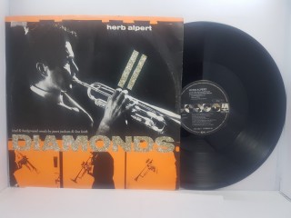 Herb Alpert – Diamonds LP 12