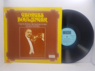 Georges Boulanger – Originalaufnahmen... LP 12