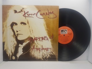 Kim Carnes – Barking At Airplanes LP 12