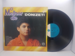 Donizeti - O Melhor De Donizeti LP 12"