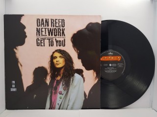 Dan Reed Network – Get To You LP 12