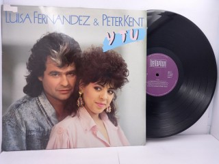 Luisa Fernandez & Peter Kent – Y Tu LP 12