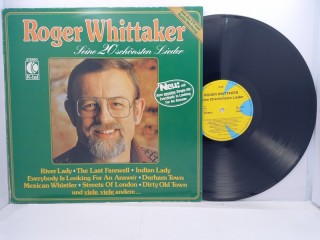 Roger Whittaker – Seine 20 Schonsten Lieder LP 12"
