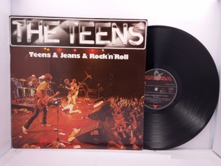 The Teens – Teens & Jeans & Rock 'n' Roll LP 12