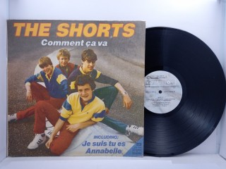 The Shorts – Comment Ca Va LP 12"