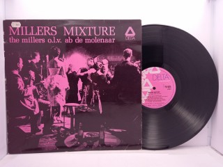 The Millers o.l.v. Ab de Molenaar – Millers Mixture LP 12"