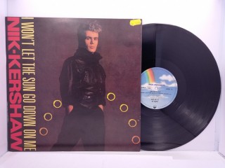 Nik Kershaw – I Won't Let The Sun Go Down On Me LP 12" 45RPM