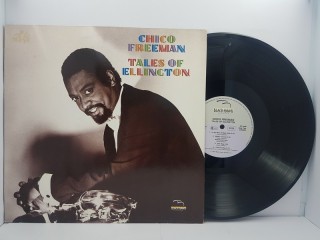 Chico Freeman – Tales Of Ellington LP 12"