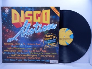 Various – Disco Motion LP 12