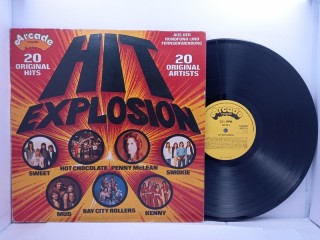 Various – Hit Explosion - 20 Original Hits, 20 Original Artists LP 12