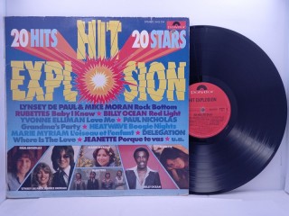 Various – Hit Explosion LP 12"