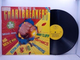 Various – Super Chartbreakers LP 12"