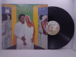 Yarbrough & Peoples – The Two Of Us LP 12"