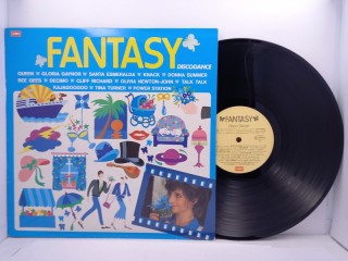 Various – Fantasy Discodance LP 12"