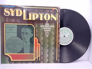 Sydney Lipton And His Grosvenor House Band – For You, Just You, My Baby LP 12