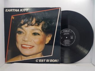 Eartha Kitt – C'est Si Bon
 LP 12"