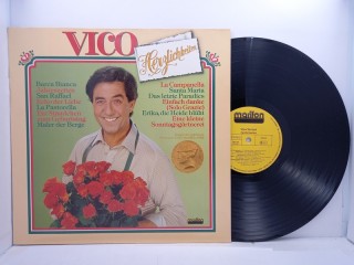 Vico Torriani – Herzlichkeiten  LP 12"