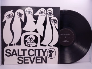 Salt City Seven – Salt City Seven  LP 12