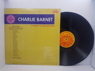 Charlie Barnet And His Orchestra – The Stereophonic Sound Of Charlie Barnet LP 12
