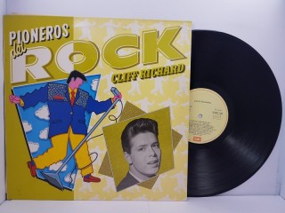 Cliff Richard – Pioneros Del Rock LP 12"