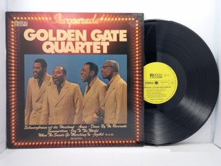 The Golden Gate Quartet – Starparade  LP 12"