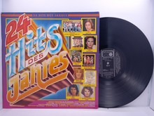 Various – 24 Hits Des Jahres 2LP 12"