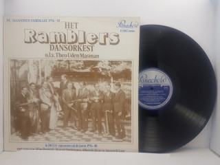 Het Ramblers Dansorkest O.L.V. Theo Uden Masman – Het Ramblers Dansorkest LP 12"