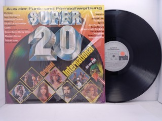 Various – Super 20 International  LP 12