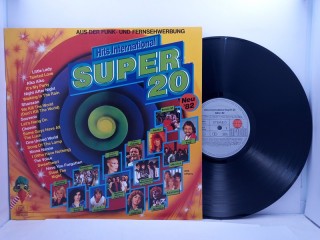 Various – Hits Internetional Super 20 New'82 LP 12