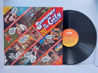 Various – Summer In The City - 20 Brandheisse Top-Hits LP 12"