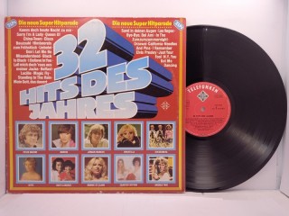 Various – 32 Hits Des Jahres 2LP 12"