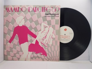 Jose Rodriguez & His Mambo Sound Orchester – Mambo Dancing '89 LP 12"