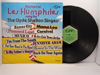 The Clyde Shelton Singers – The Best Of Les Humphries LP 12