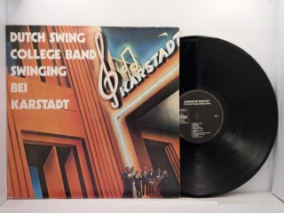 The Dutch Swing College Band – Swinging Bei Karstadt LP 12"
