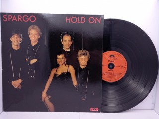 Spargo – Hold On LP 12"