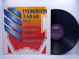 Various – Evergreens A Go Go Vol. 6 LP 12