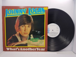 Johnny Logan – What's Another Year LP 12
