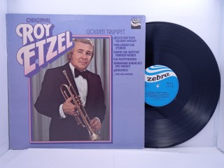 Roy Etzel – Golden Trumpet LP 12"