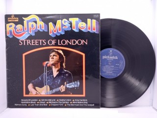 Ralph McTell – Streets Of London LP 12"