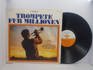 Horst Fischer – Trompete Fur Millionen LP 12