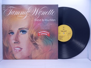 Tammy Wynette – Stand By Your Man LP 12
