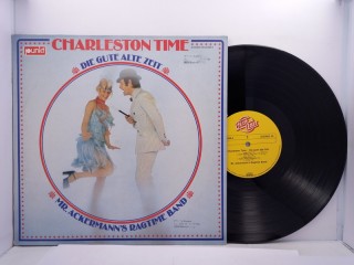 Mr. Ackermann's Ragtime Band – Charleston Time - Die Gute Alte Zeit LP 12"