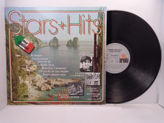 Various – Stars + Hits aus Italien  LP 12