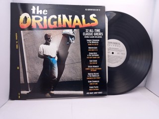 Various – The Originals 2LP 12"