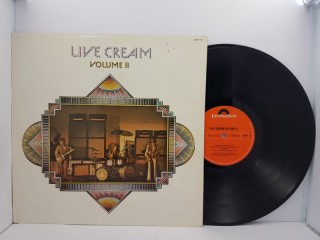 Cream – Live Cream Volume II LP 12"