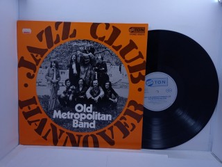 Old Metropolitan Band – Jazz Club Hannover Presents Live Vol: II Old Metropolitan Band LP 12