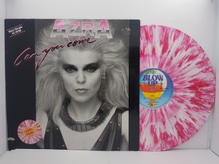 Azra – Can You Come / Keep Talking MS 12" 45RPM Multicolor