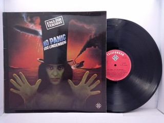 Udo Lindenberg And The Panic Orchestra – No Panic On The Titanic LP 12"