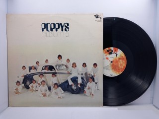 Poppys – Album 2 LP 12"